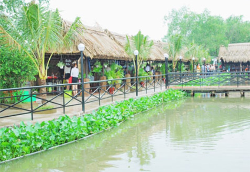Top 9 hồ câu cá Sài Gòn rộng rãi, hòa mình với thiên nhiên 7