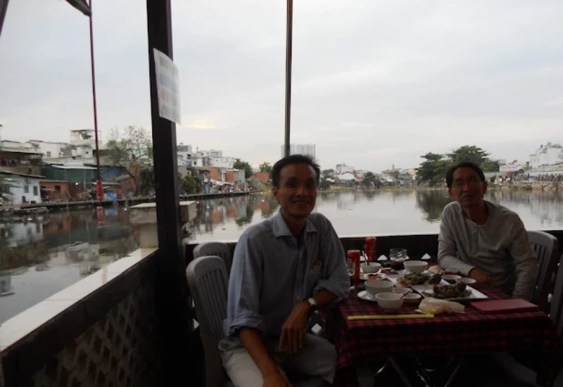 Top 9 hồ câu cá Sài Gòn rộng rãi, hòa mình với thiên nhiên 6