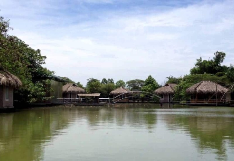 Top 9 hồ câu cá Sài Gòn rộng rãi, hòa mình với thiên nhiên 2