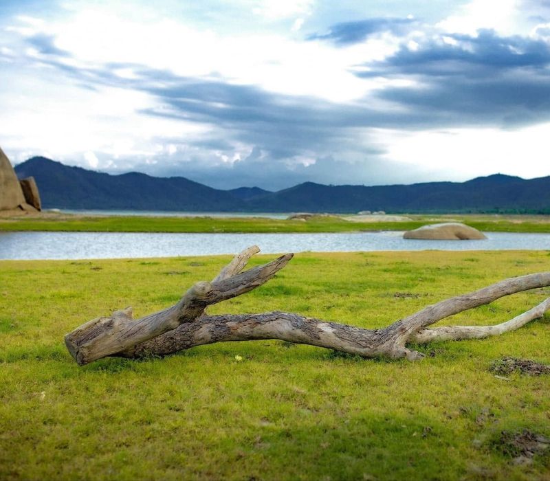 Trải nghiệm Hồ Đá Bàn Nha Trang và trải nghiệm cắm trại từ A-Z 4