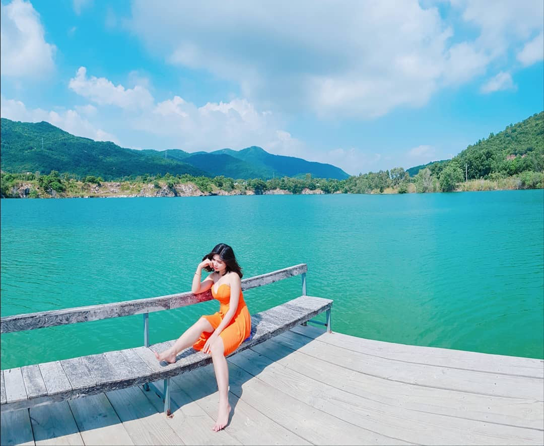 Hồ Đá Xanh Vũng Tàu: Nơi dừng chân sống ảo vạn người mê 8