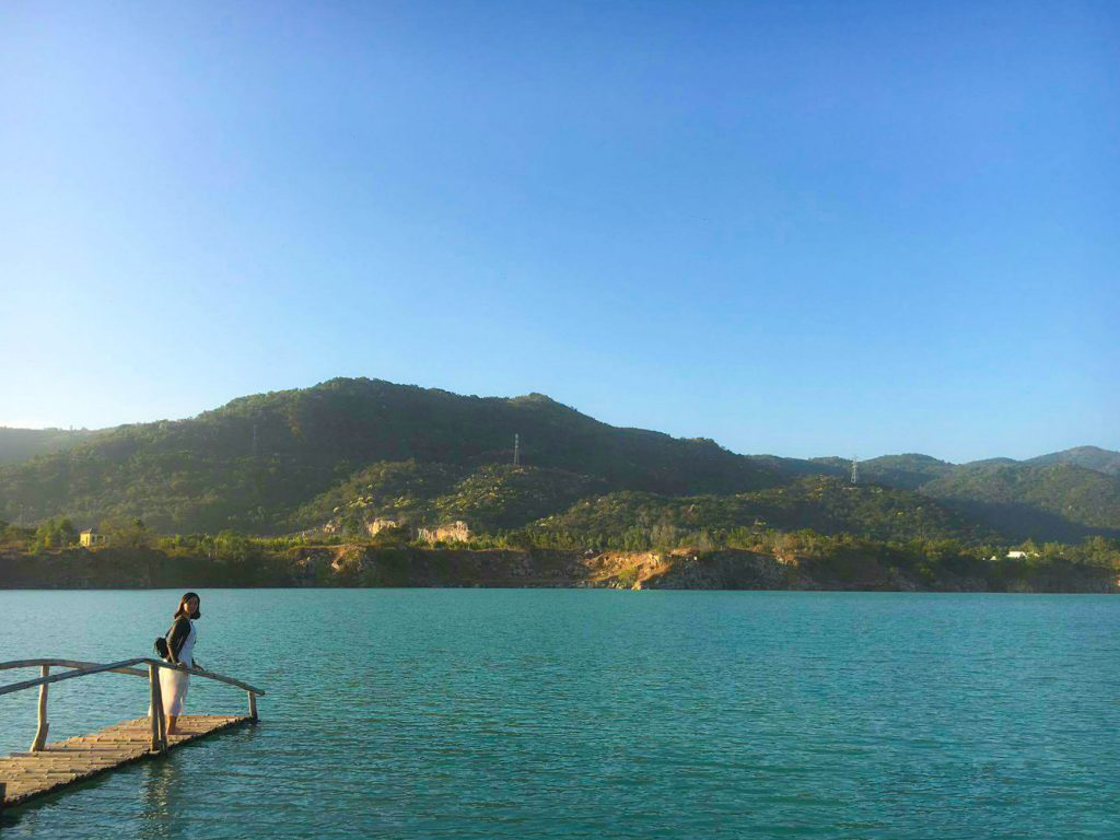Hồ Đá Xanh Vũng Tàu: Nơi dừng chân sống ảo vạn người mê 2