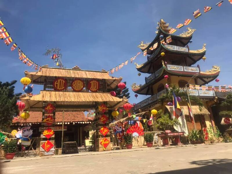 Có một mặt hồ Tây Đăk Mil như tráng gương giữa lòng phố thị 7