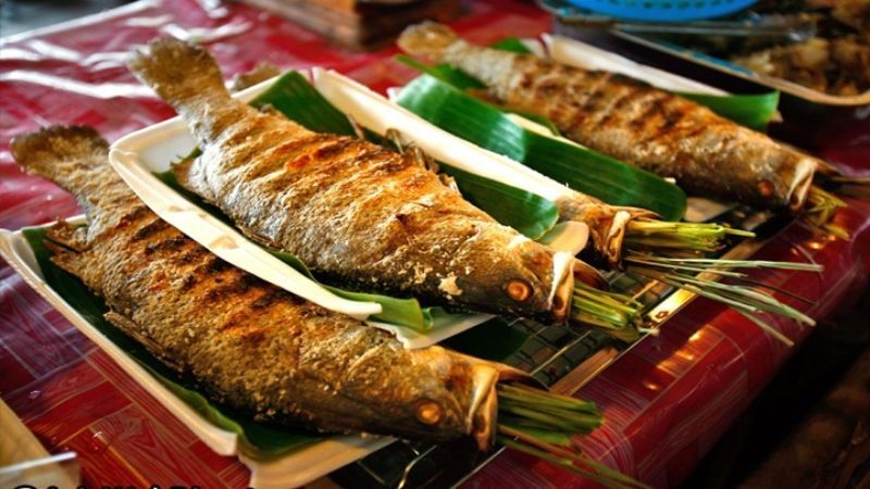 Có một mặt hồ Tây Đăk Mil như tráng gương giữa lòng phố thị 8