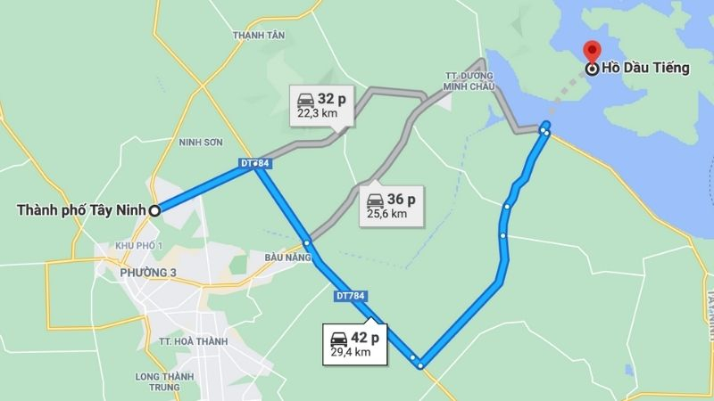 Tham quan Hồ Dầu Tiếng Tây Ninh, chiêm ngưỡng vẻ đẹp hoang sơ 10