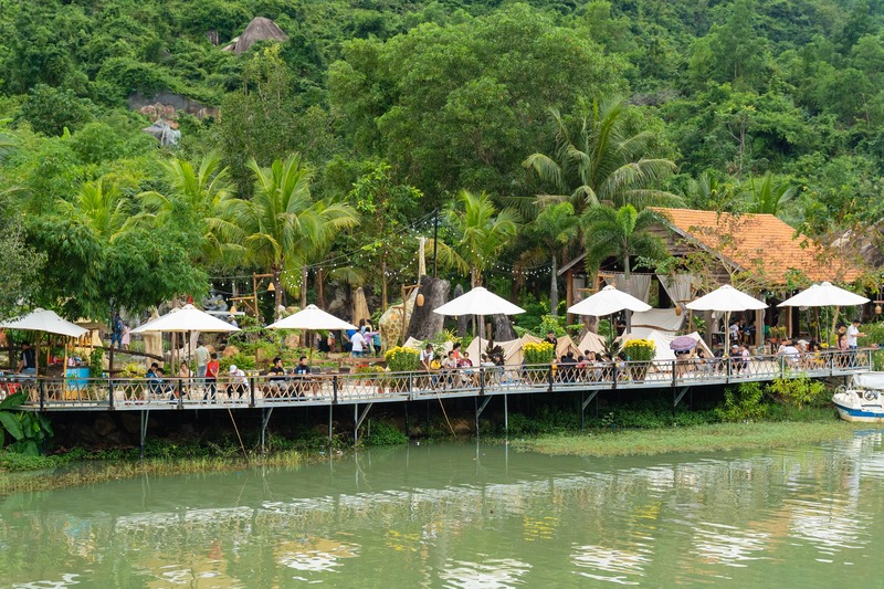 Hồ Kênh Hạ (Galina Lake View), khu sinh thái yên bình bên vùng biển Nha Trang 3