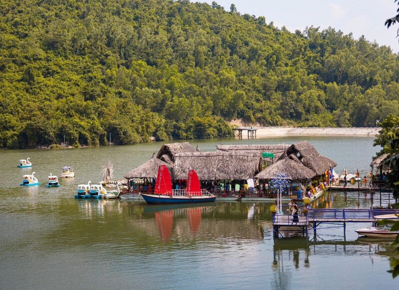 Hồ Kênh Hạ (Galina Lake View), khu sinh thái yên bình bên vùng biển Nha Trang 5