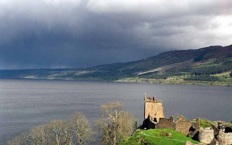 Kinh nghiệm du lịch thực tế hồ Loch Ness Scotland 2