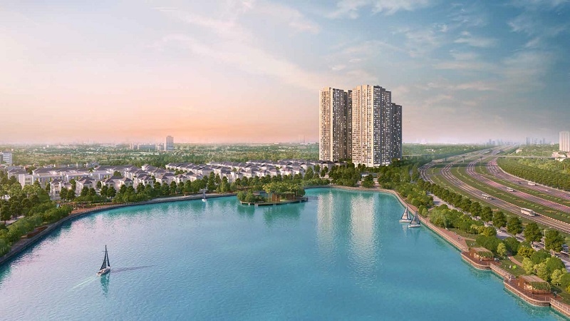 Hồ Mễ Trì: Không gian xanh yên bình giữa lòng Hà Nội 2