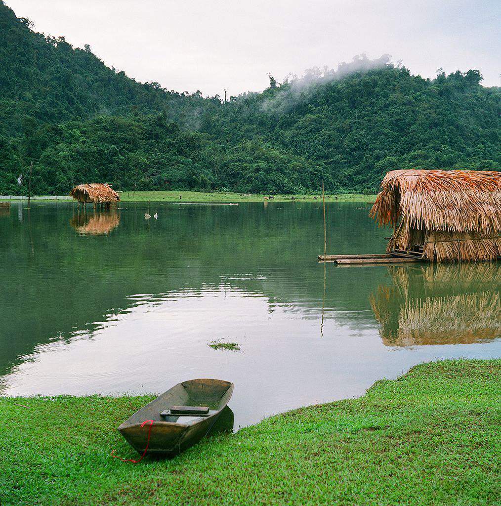 Hồ Noong - Chốn bồng lai giữa lòng Hà Giang 11