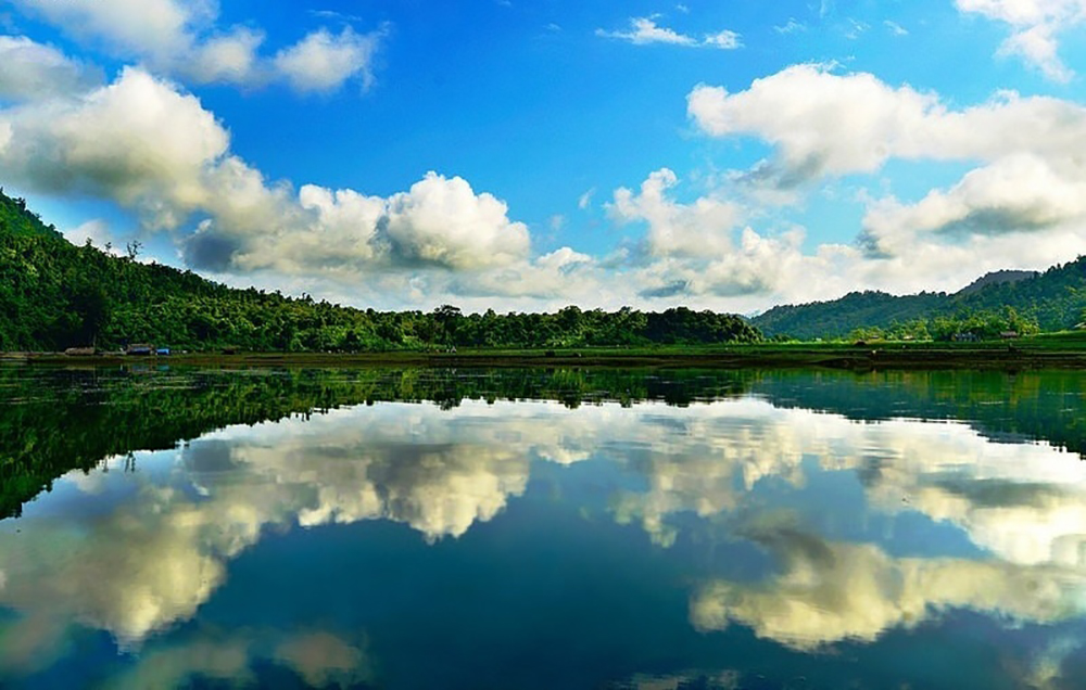 Hồ Noong - Chốn bồng lai giữa lòng Hà Giang 3