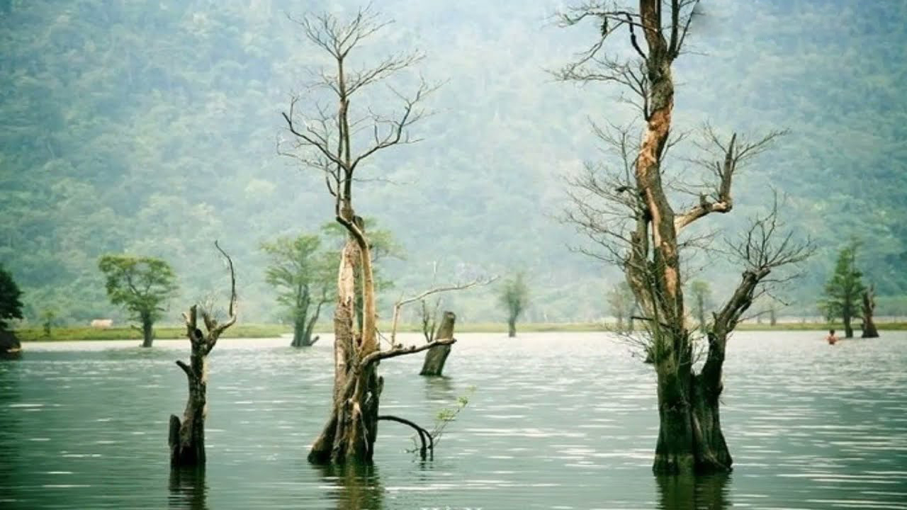 Hồ Noong - Chốn bồng lai giữa lòng Hà Giang 2