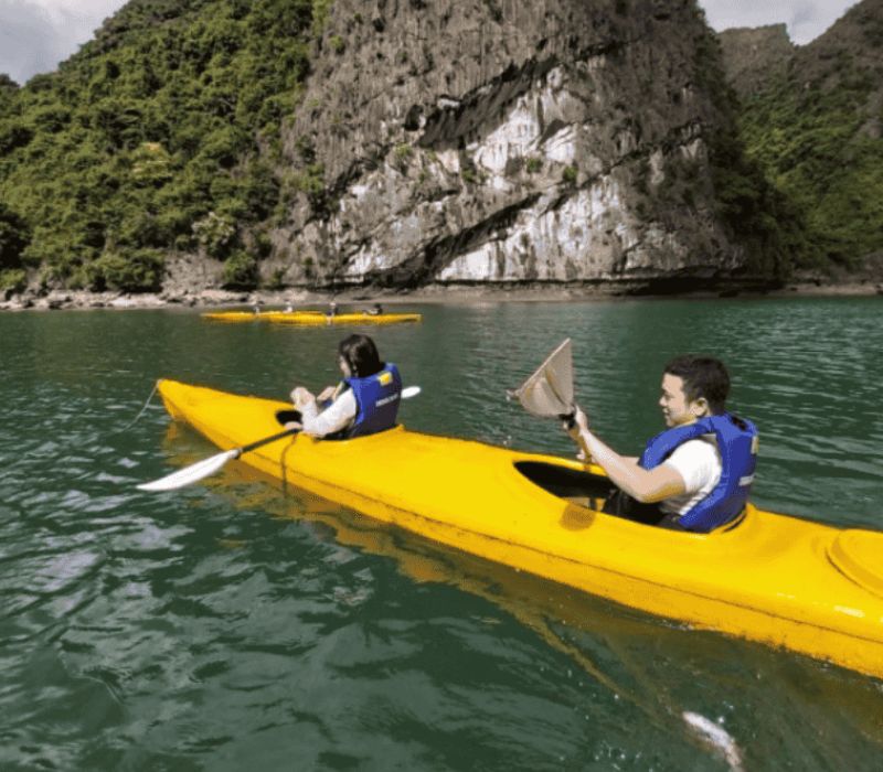 Hồ Séo Mý Tỷ: Ốc đảo lưng chừng trời cao nhất Việt Nam 5