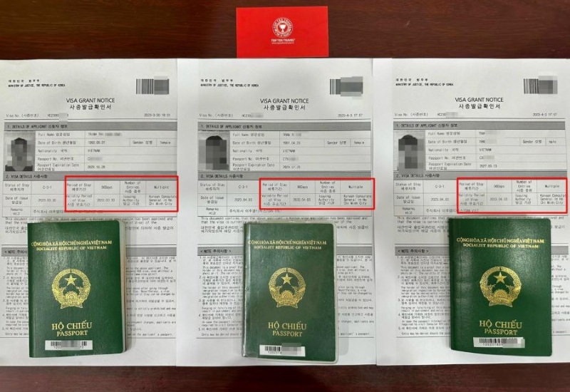 Kinh nghiệm xin visa du lịch Nhật Bản tự túc mới nhất 3