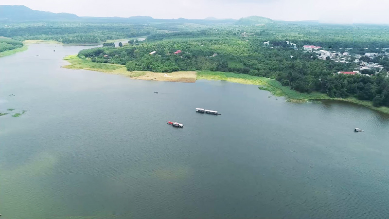 Ghé thăm hồ Suối Vọng, khám phá vẻ đẹp hoang sơ và thanh bình 5