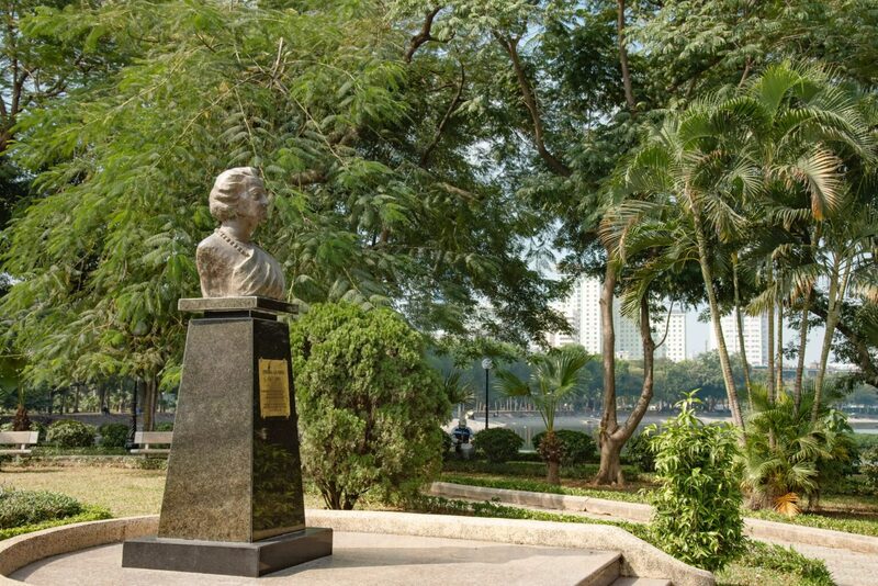 Hồ Thành Công: Không gian xanh và ký ức của Thủ đô 5