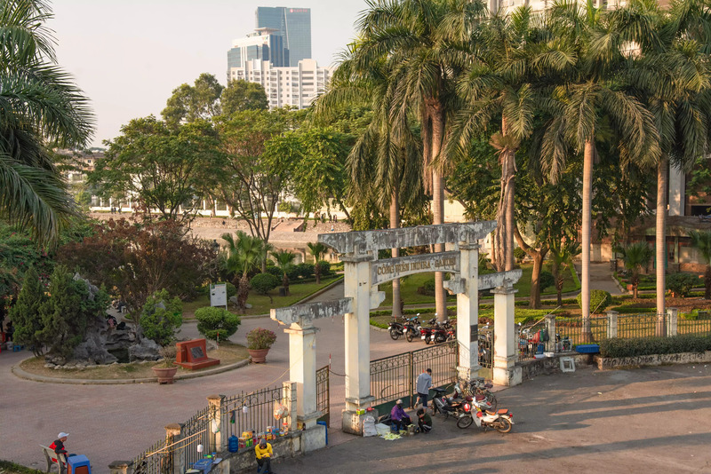 Hồ Thành Công: Không gian xanh và ký ức của Thủ đô 9