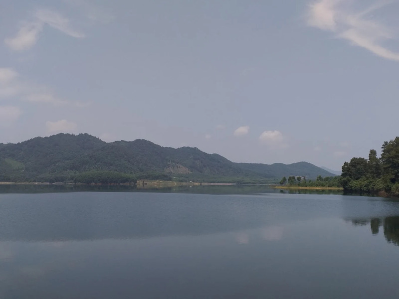 Hồ Trại Tiểu, không gian mênh mông sông nước bình yên tại Hà Tĩnh 5