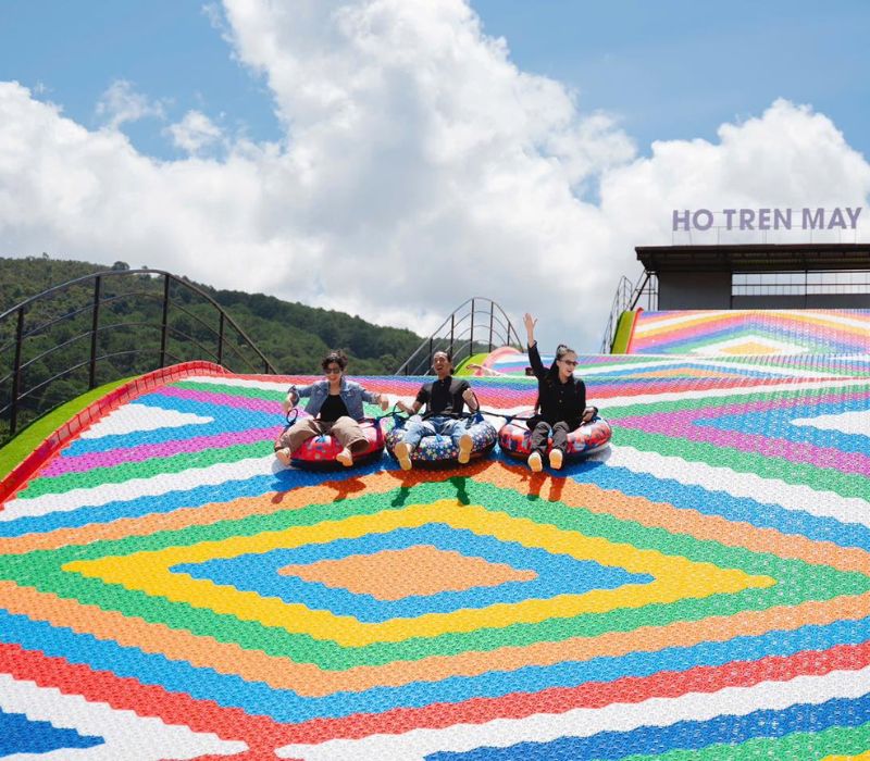 Cafe Hồ Trên Mây Đà Lạt: Review A-Z kinh nghiệm săn mây, sống ảo 2