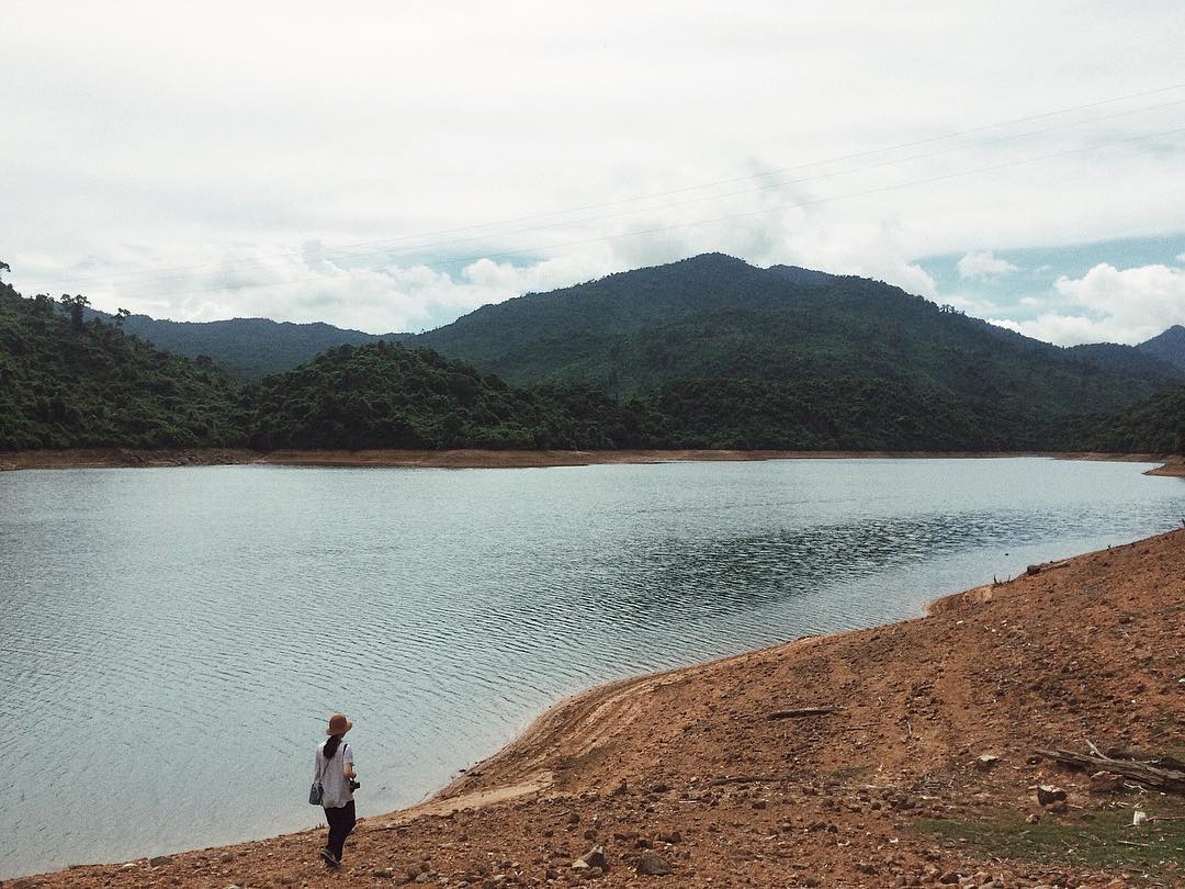 Hồ Truồi - Lạc bước chốn bồng lai tiên cảnh ở xứ Huế mộng mơ 3