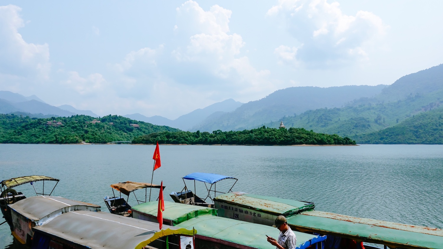 Hồ Truồi - Lạc bước chốn bồng lai tiên cảnh ở xứ Huế mộng mơ 5