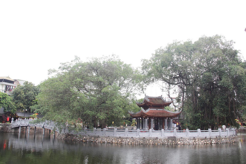 Hồ Văn Quốc Tử Giám, không gian văn hóa đặc sắc giữa lòng thủ đô 3