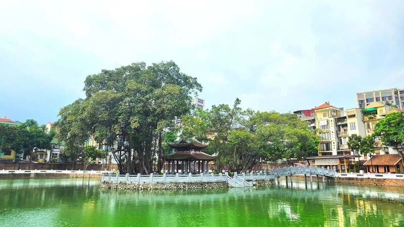 Hồ Văn Quốc Tử Giám, không gian văn hóa đặc sắc giữa lòng thủ đô 4