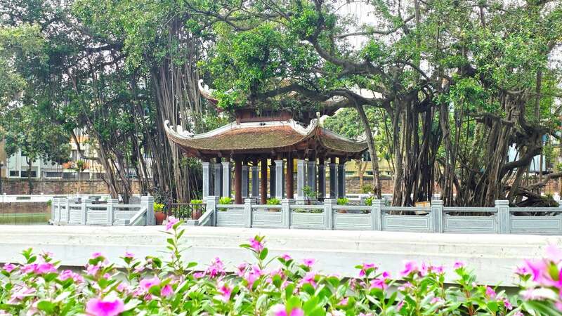 Hồ Văn Quốc Tử Giám, không gian văn hóa đặc sắc giữa lòng thủ đô 5