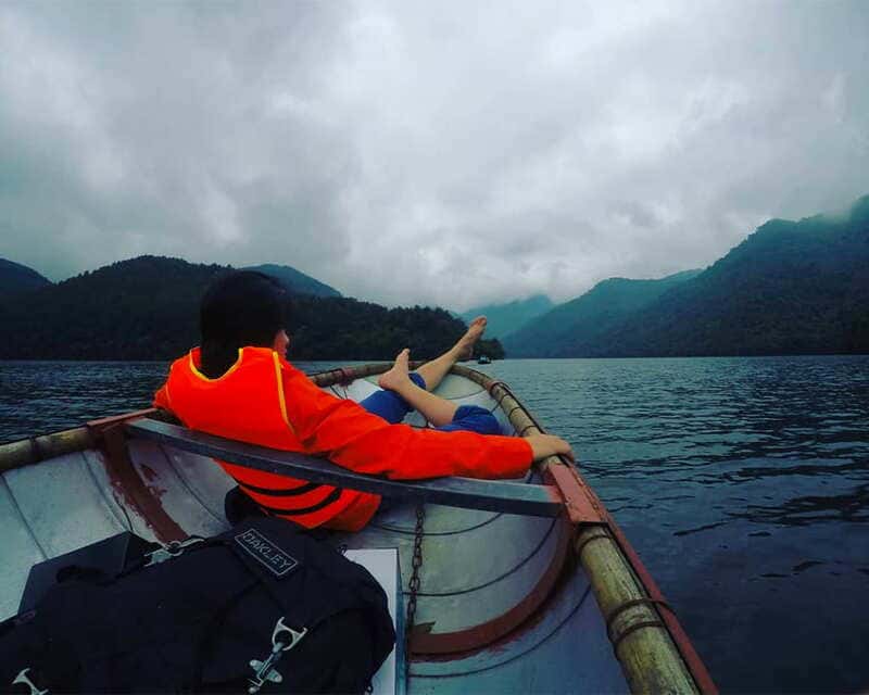 Hồ Xạ Hương, cảnh đẹp nép mình sau rừng thông Tam Đảo 9