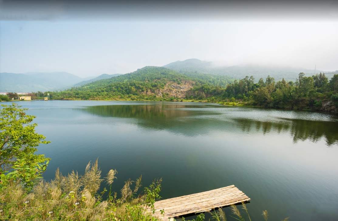 Hồ Xanh Đà Nẵng - Lạc vào xứ mộng mơ giữa lòng thành phố 2