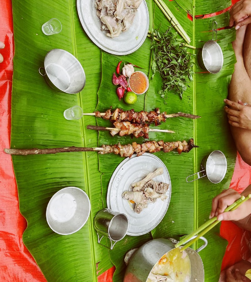 Hòa Bắc Ecolodge: Khu cắm trại sinh thái giữa lòng Đà Nẵng 11