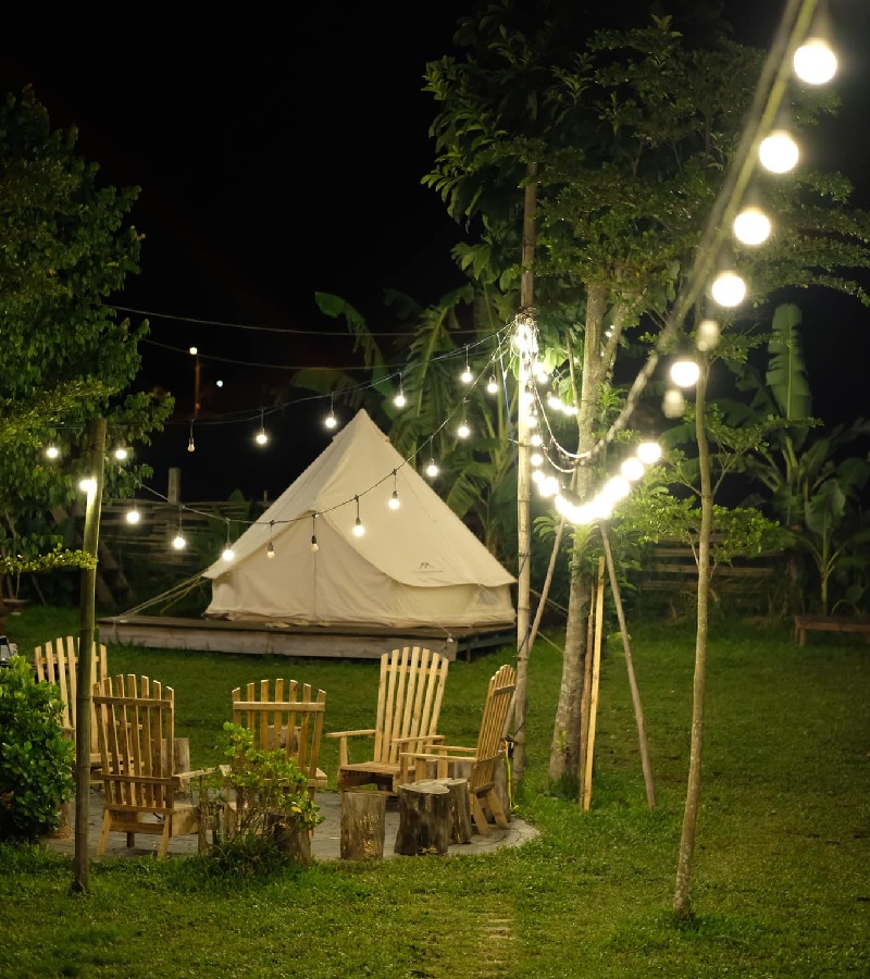 Hòa Bắc Ecolodge: Khu cắm trại sinh thái giữa lòng Đà Nẵng 12