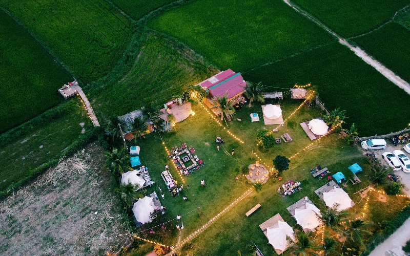 Hòa Bắc Ecolodge: Khu cắm trại sinh thái giữa lòng Đà Nẵng 13