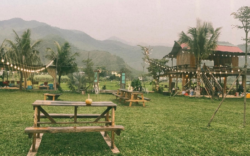 Hòa Bắc Ecolodge: Khu cắm trại sinh thái giữa lòng Đà Nẵng 16