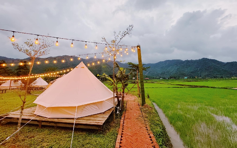 Hòa Bắc Ecolodge: Khu cắm trại sinh thái giữa lòng Đà Nẵng 6