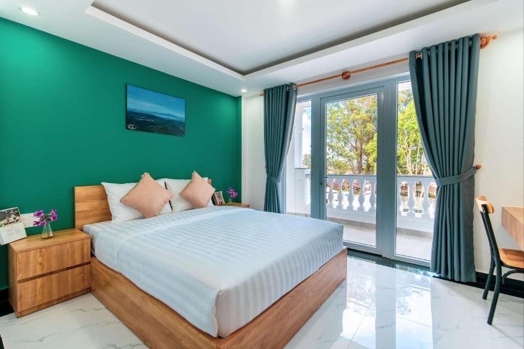 Hoa Mi Premium Apartments, nét tinh tế và trong trẻo giữa khung trời Đà Lạt 7