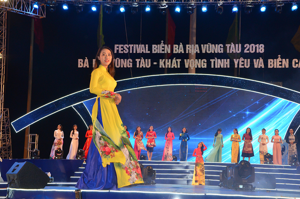 Hòa mình vào bầu không khí sôi động tại Festival biển Quốc Tế Vũng Tàu 5