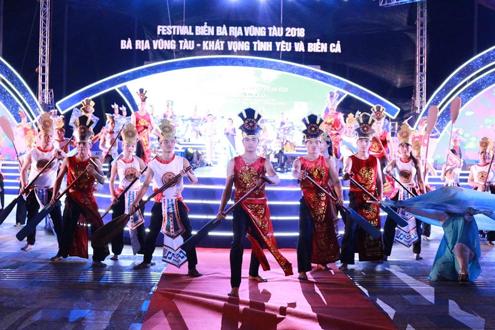 Hòa mình vào bầu không khí sôi động tại Festival biển Quốc Tế Vũng Tàu 3