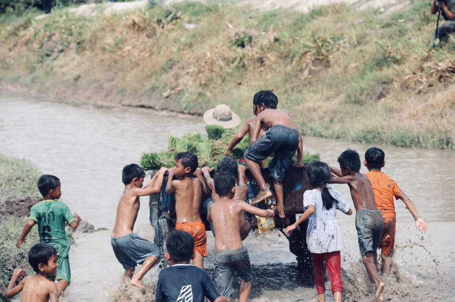 Hòa mình vào Tết cổ truyền Senl Donta độc đáo của người Khmer 8