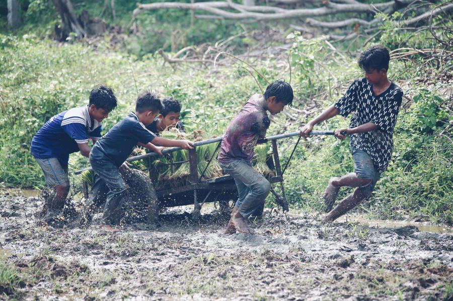 Hòa mình vào Tết cổ truyền Senl Donta độc đáo của người Khmer 13