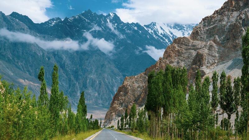 Hòa mình vào thung lũng Hunza Pakistan với vẻ đẹp hoang sơ 2