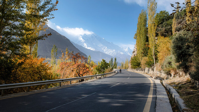 Hòa mình vào thung lũng Hunza Pakistan với vẻ đẹp hoang sơ 3