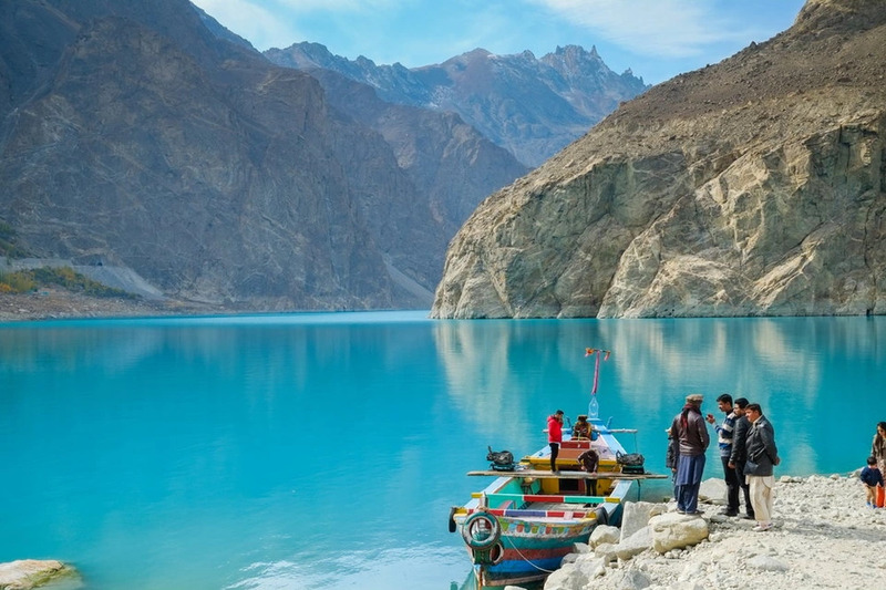 Hòa mình vào thung lũng Hunza Pakistan với vẻ đẹp hoang sơ 4