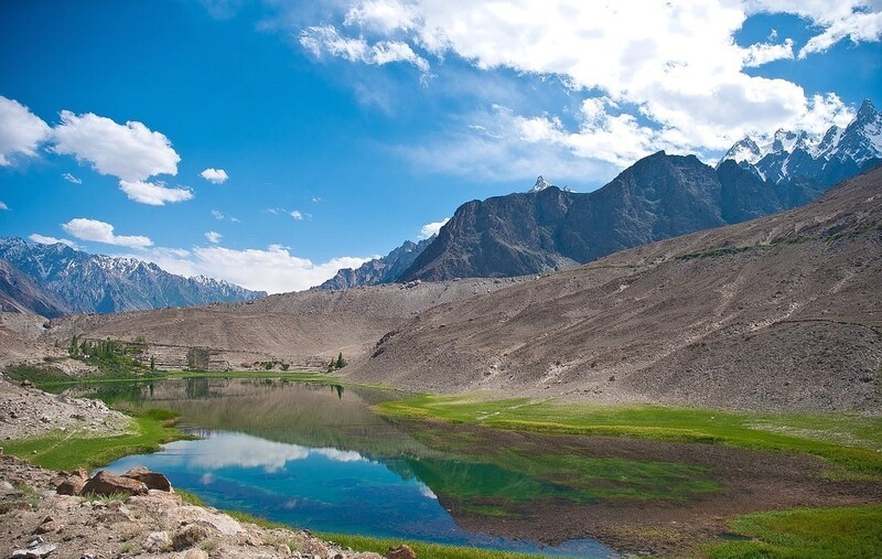 Hòa mình vào thung lũng Hunza Pakistan với vẻ đẹp hoang sơ 7