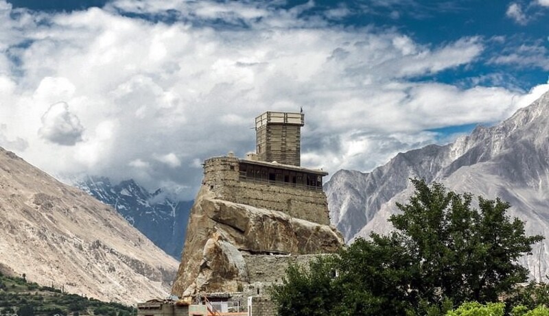 Hòa mình vào thung lũng Hunza Pakistan với vẻ đẹp hoang sơ 8