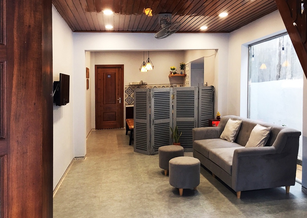 Hoà vào không gian tinh tế đầy sống động tại Quynh's Homestay Phú Yên 11