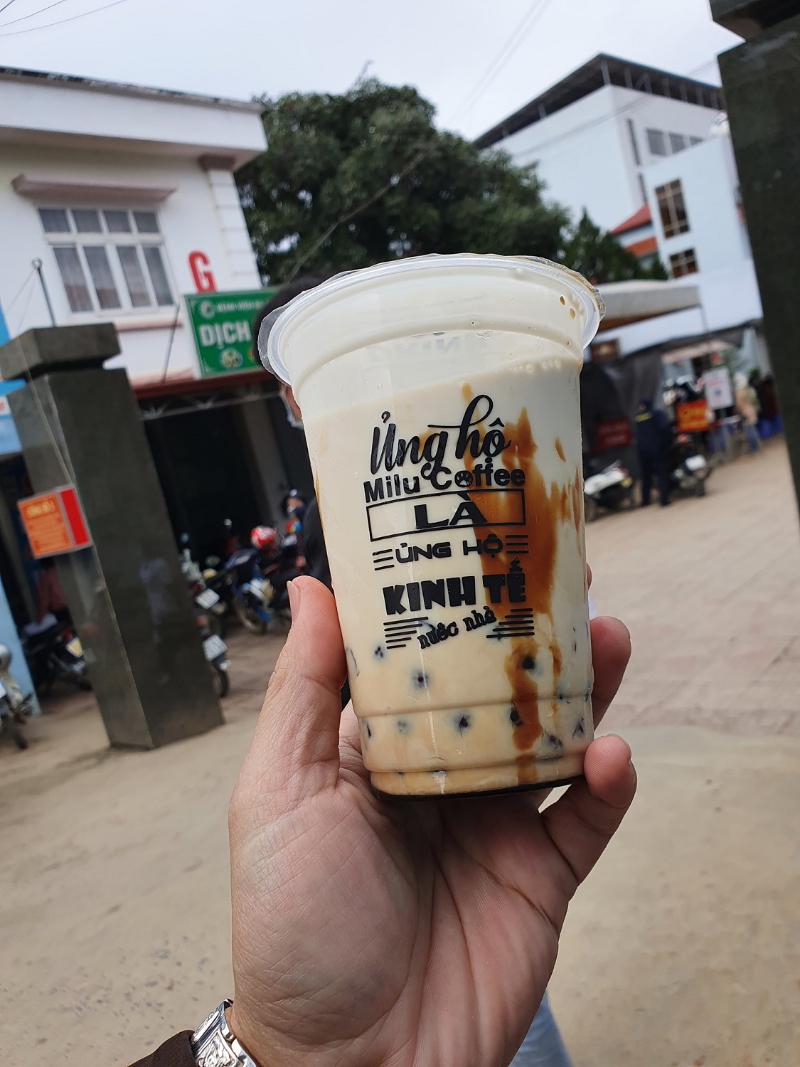 Hòa vào thế giới ẩm thực tuổi teen cùng món ngon khó cưỡng tại Milu Coffee 13