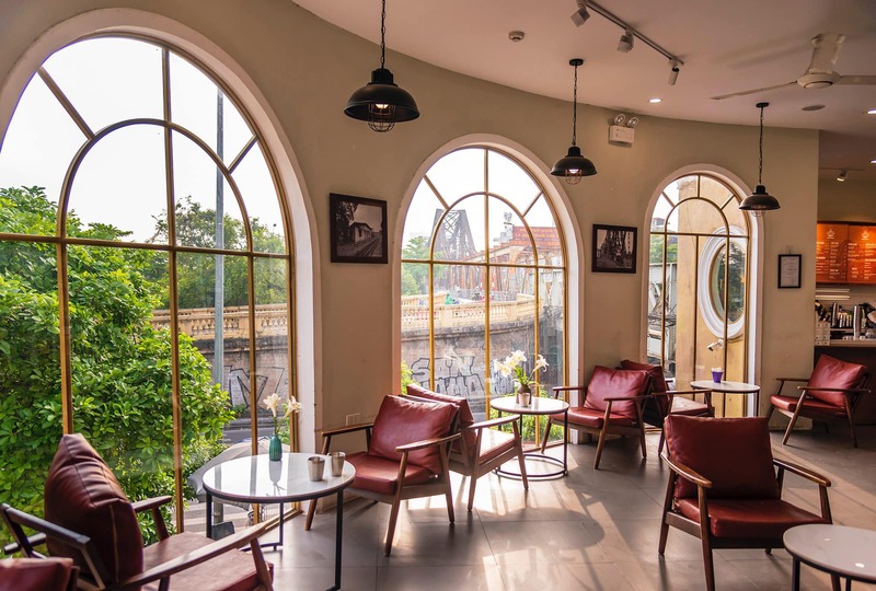 Trải nghiệm Hỏa Xa Cafe với view đường tàu độc đáo 4