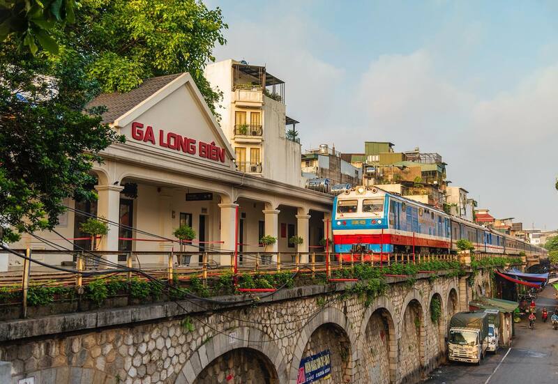 Trải nghiệm Hỏa Xa Cafe với view đường tàu độc đáo 6