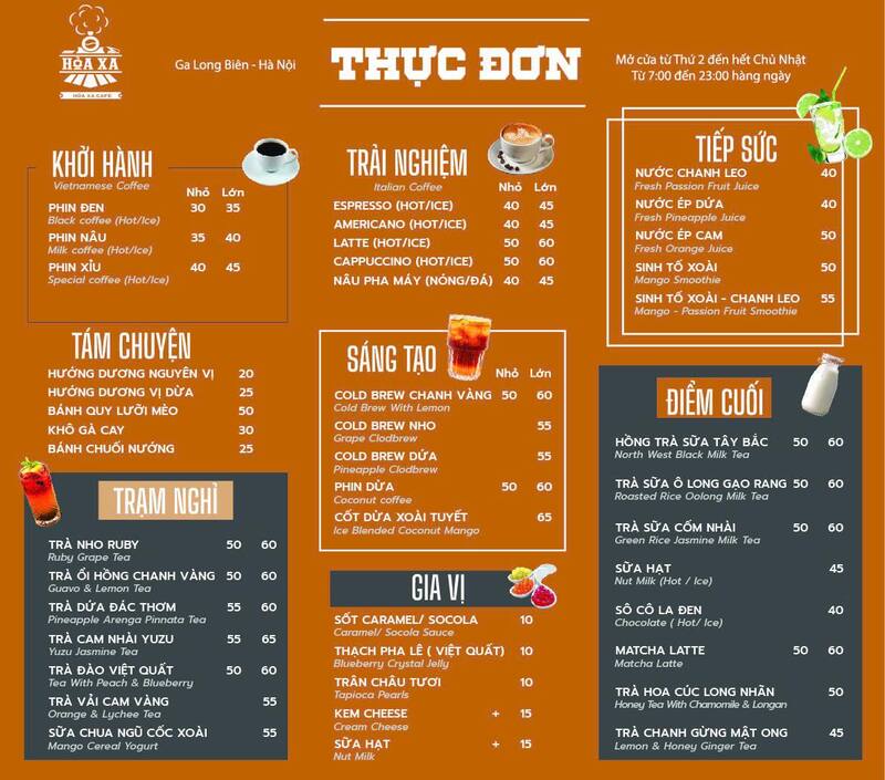 Trải nghiệm Hỏa Xa Cafe với view đường tàu độc đáo 7